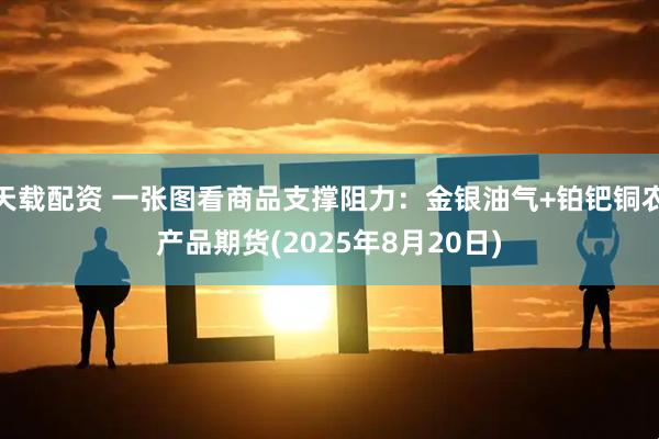 天载配资 一张图看商品支撑阻力：金银油气+铂钯铜农产品期货(2025年8月20日)
