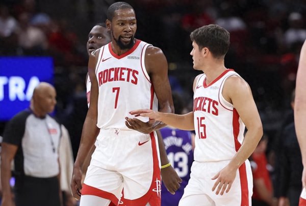 万店优配 NBA常规赛明天11月10日赛程: 火箭VS雄鹿, 勇士VS步行者