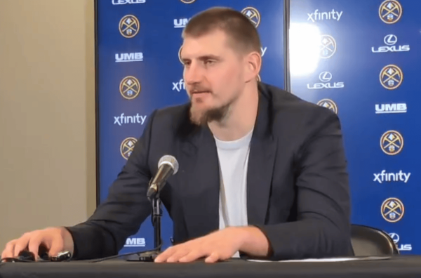 汇通资管 约基奇: 今年不会再对裁判大喊大叫, 将精力集中在比赛本身